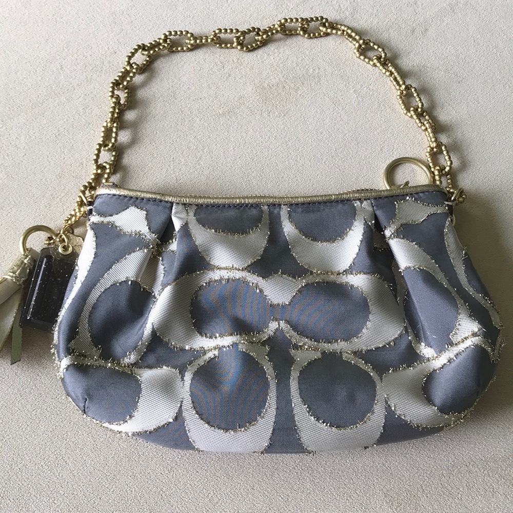 Coach Party Wear Purse